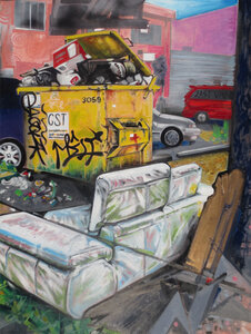 Futurespot by 
Peter Allen