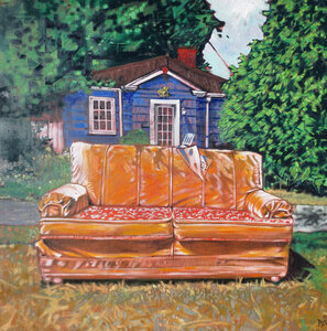 Creature comfort by 
Peter Allen