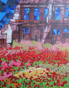 Poppylot 2 by 
Peter Allen