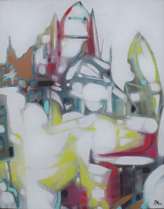 sonic city by 
Peter Allen