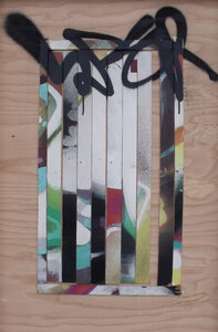 cross section by 
Peter Allen