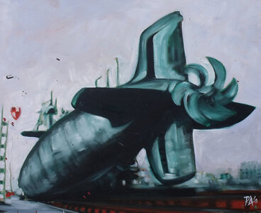 massive 1 by 
Peter Allen