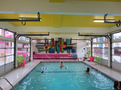 hotel Zed, Victoria BC by 
Peter Allen