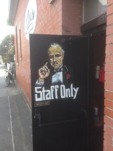 Covofather by 
Peter Allen
