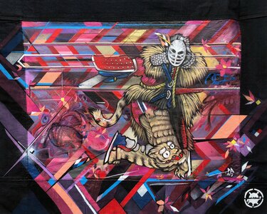 Ken Dragon by 
Peter Allen
