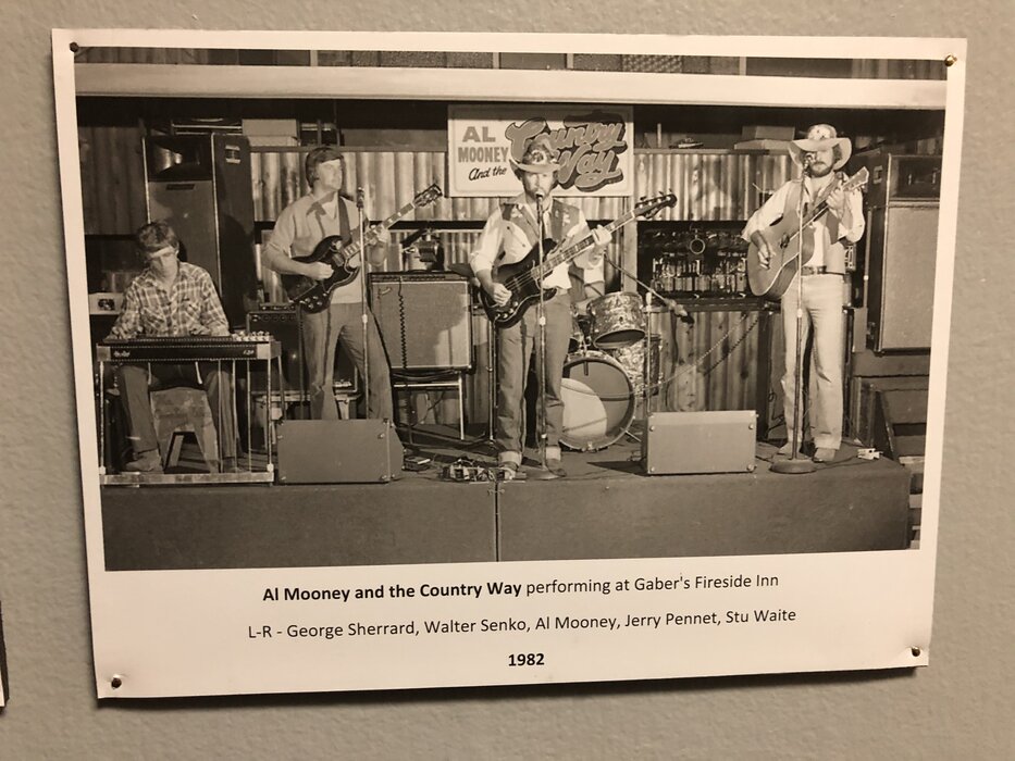 Profile Image: Country Way, Al Mooney and the