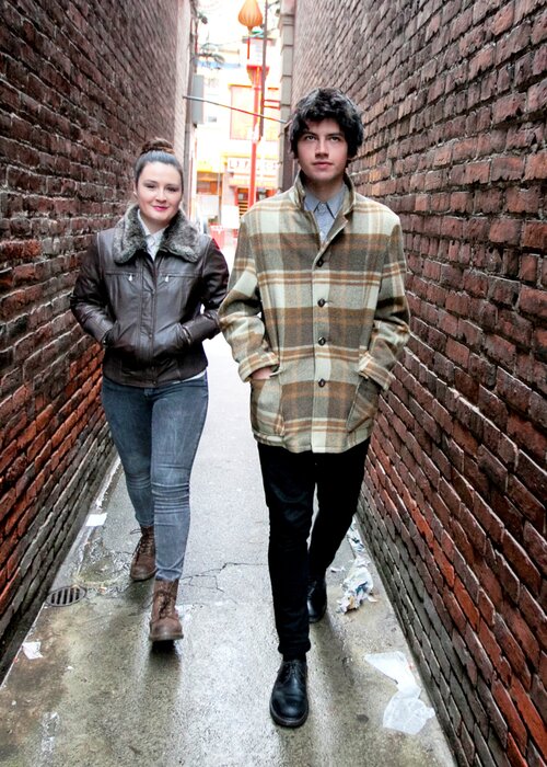 Profile Image: Qristina & Quinn Bachand