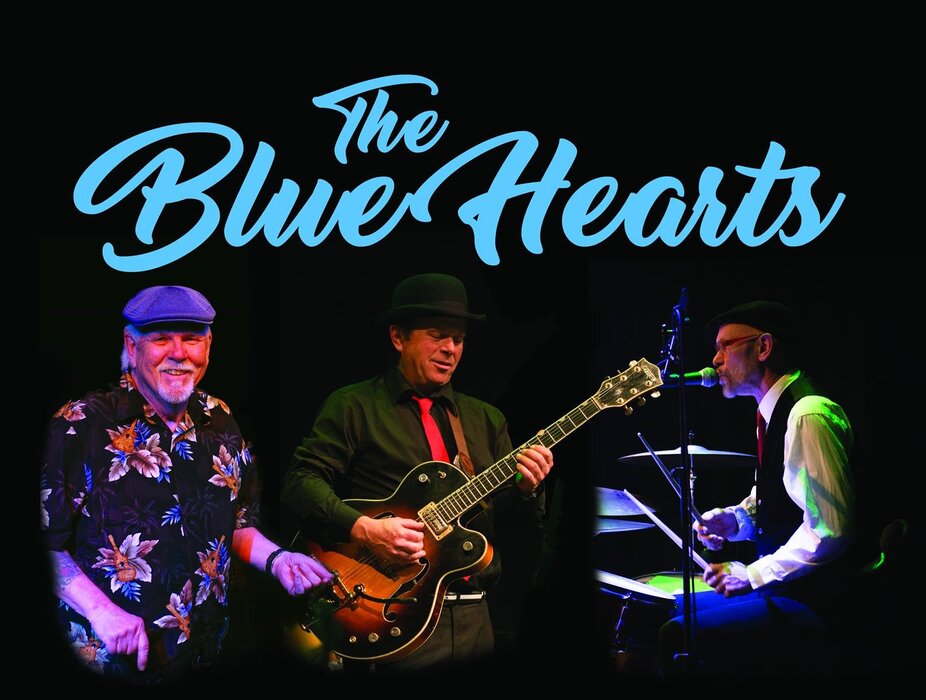 Profile Image: The Blue Hearts