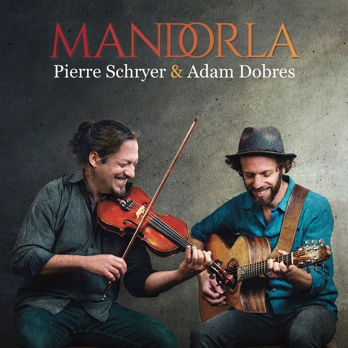 Profile Image: Pierre Schryer & Adam Dobres
