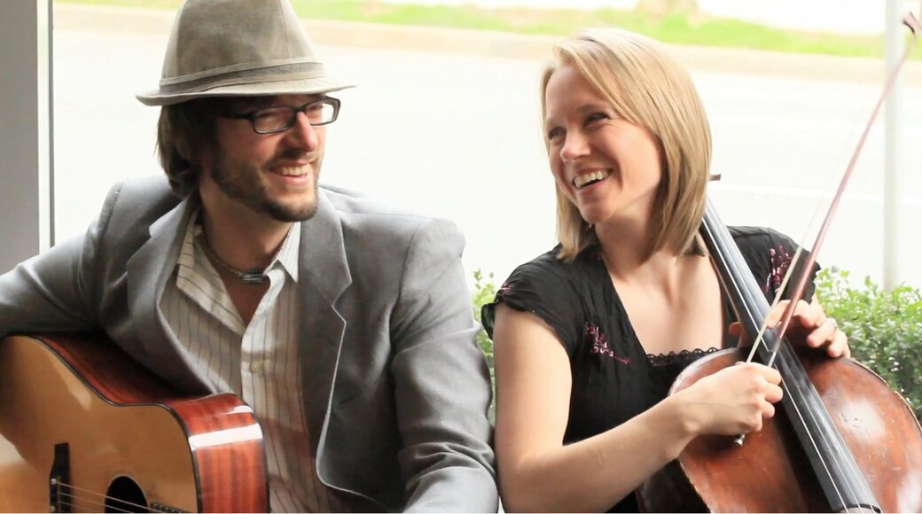 Profile Image: Rhythm and Cello
