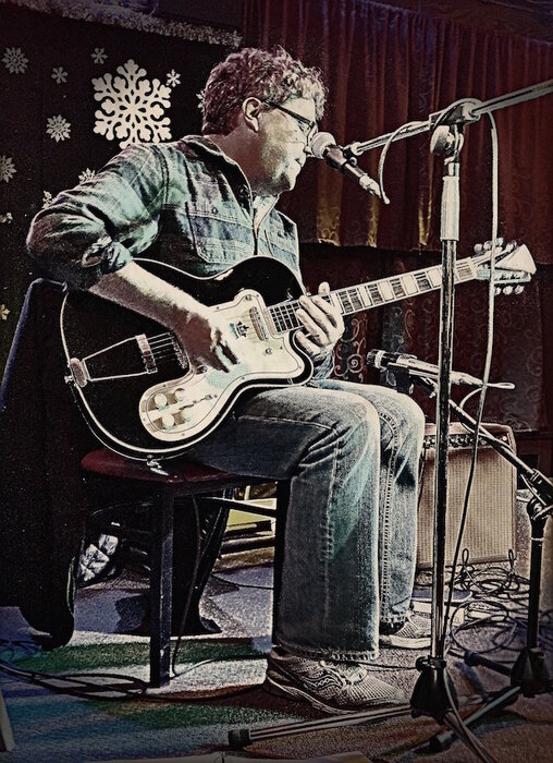Profile Image: Doug Cox