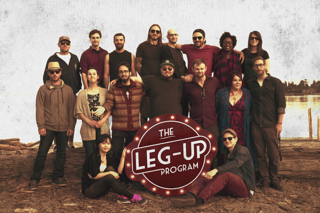Profile Image: The Leg-Up Program