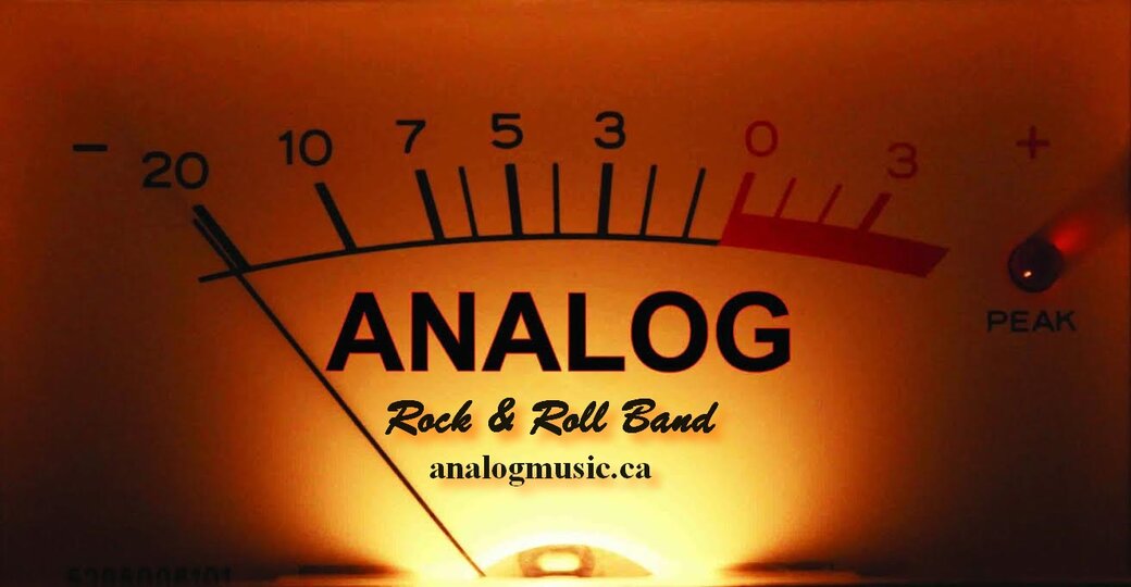 Profile Image: Analog