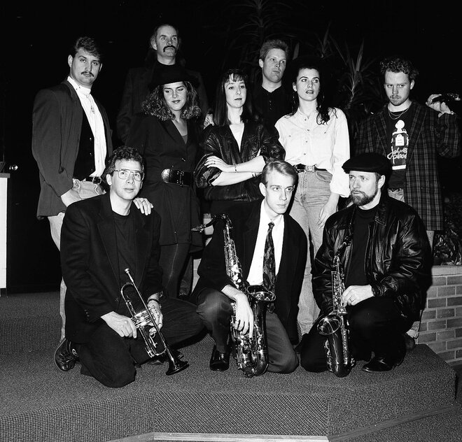 Profile Image: Soul Commotion-1994