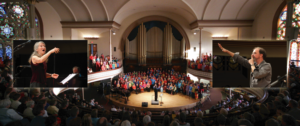 Profile Image: The Gettin' Higher Choir