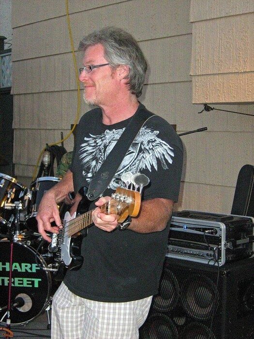 Profile Image: Jeff Mousley