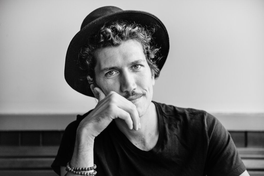 Profile Image: Oliver Swain
 "Oliver Swain's BIG MACHINE"
