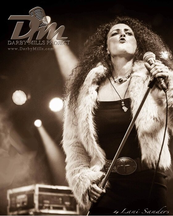 Profile Image: The Darby Mills Project