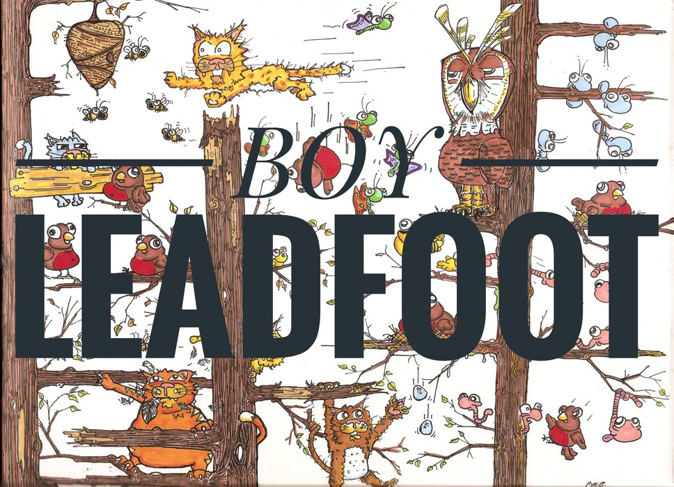 Profile Image: Boy Leadfoot