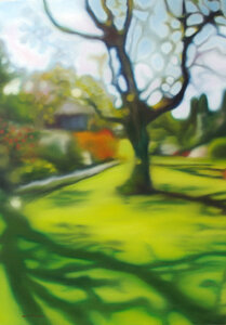 Abkhazi Garden by 
Ben van Netten