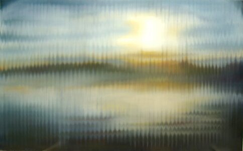 Tribute to Turner by 
Ben van Netten
