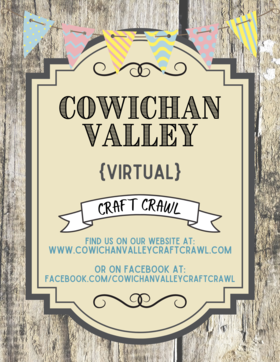 Cowichan Valley Craft Crawl @ Cowichan Valley Apr 24 2021 - Jun 26th @ Cowichan Valley