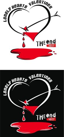 Profile Image: 107.7 the End Lonely Hearts Valentines