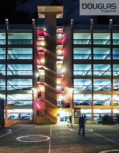 Musical Staircase at Yates St. Parkade by 
Monkey C Interactive