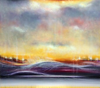 Potential by 
Nancyanne Cowell
