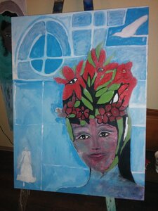 Rosangel by 
Victor Colina