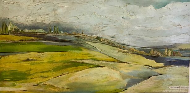 Somewhere in Smithers by 
ROSE COWLES