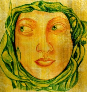 Witch Of Hecate Straight by 
Liz Dailey