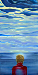 Not Enough Chairs In Heaven by 
Liz Dailey