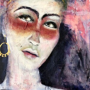 Magenta by 
Alannah MacPhail
