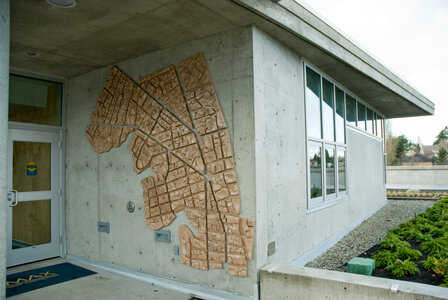 Topography by 
Tyler Hodgins
