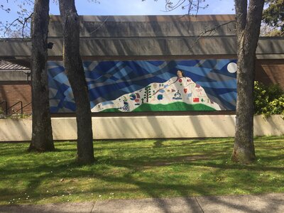 Honoring by 
Jesse Campbell, Mrs. Hill&rsquo;s grade 7/8 class at Arbutus Global Middle School