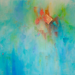 Breakthrough of the Radiant Heart by 
Alexandra Hunter