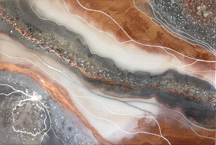 Copper River by 
Charine Barber