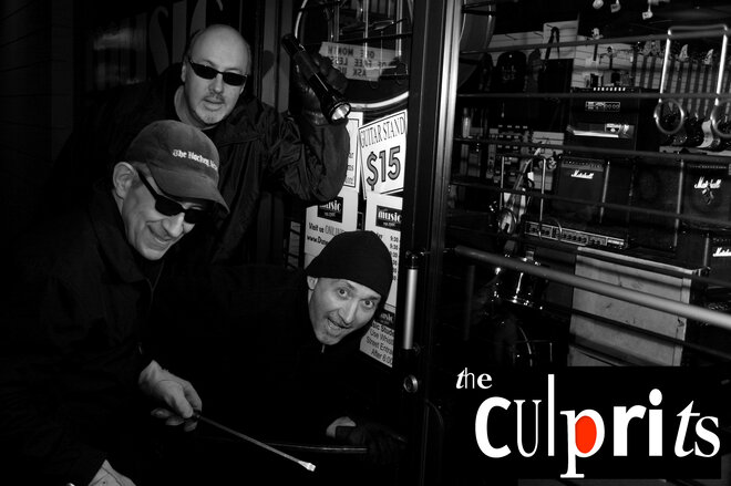 Profile Image: The Culprits