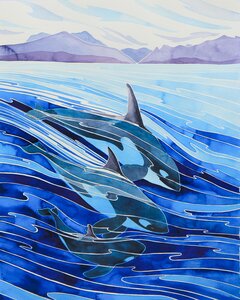 We Are Family by 
Andrea England