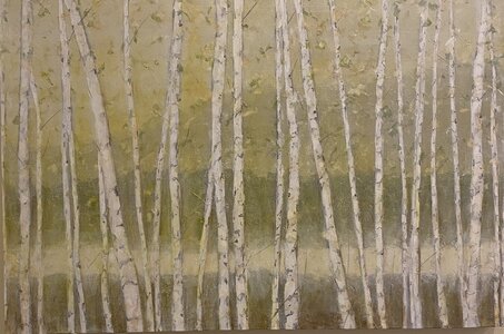 Summer Haze by 
Katharine Geddes