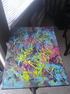 "Into the Mystic" by 
Dana Burback