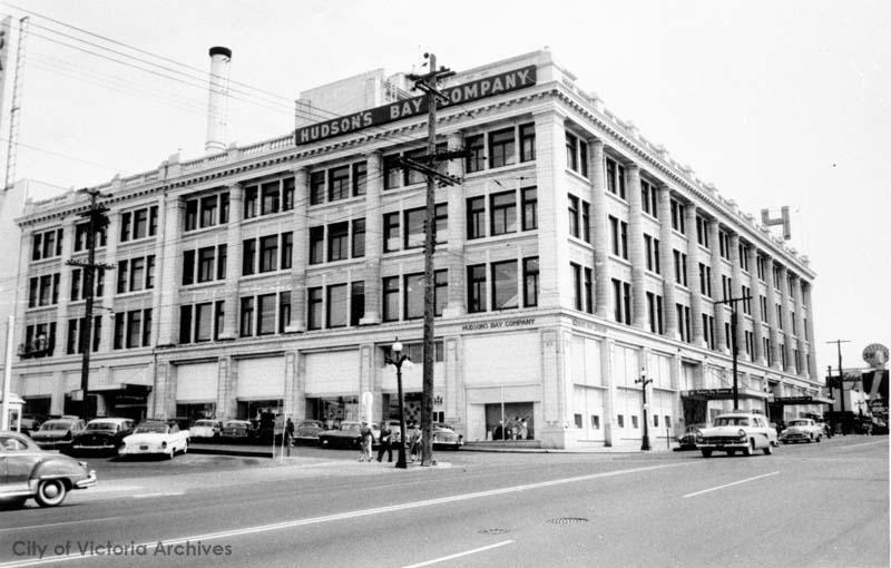 Profile Image: Hudson Bay Company