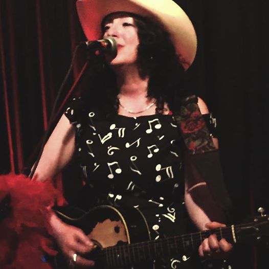Profile Image: Carolyn Mark