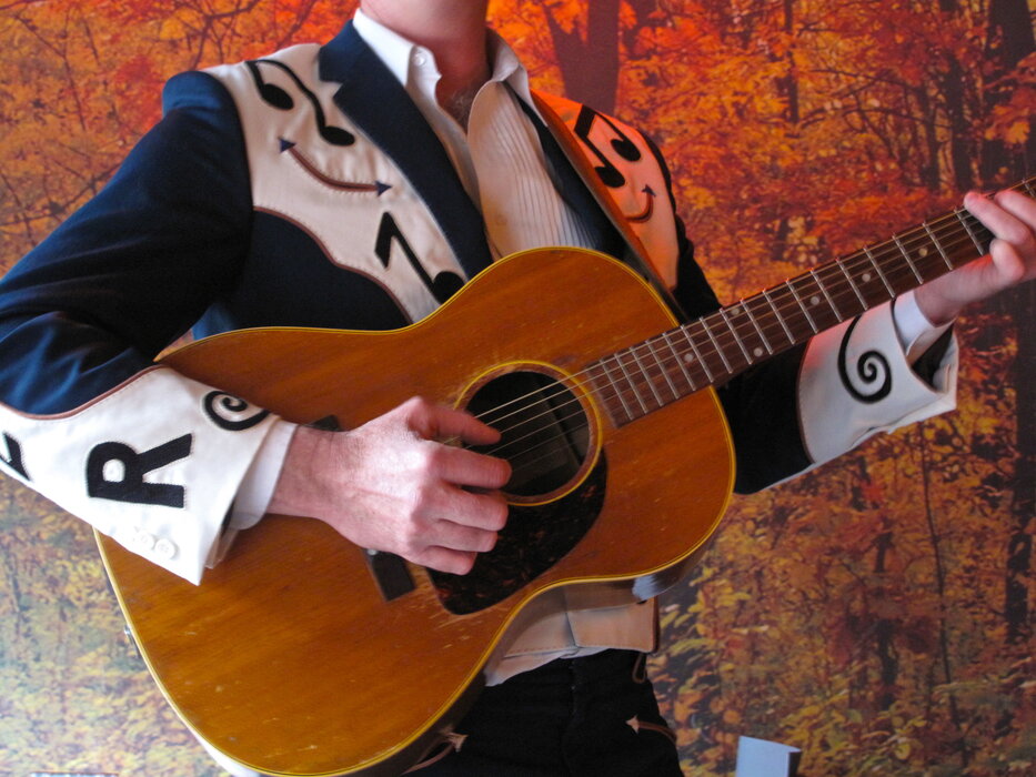 Profile Image: Rusty Ford