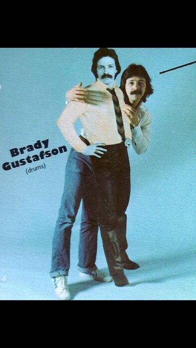Profile Image: Brady Gustafson