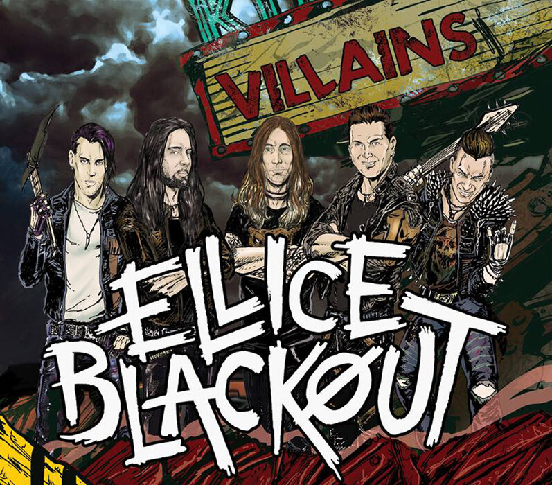 Profile Image: Ellice Blackout