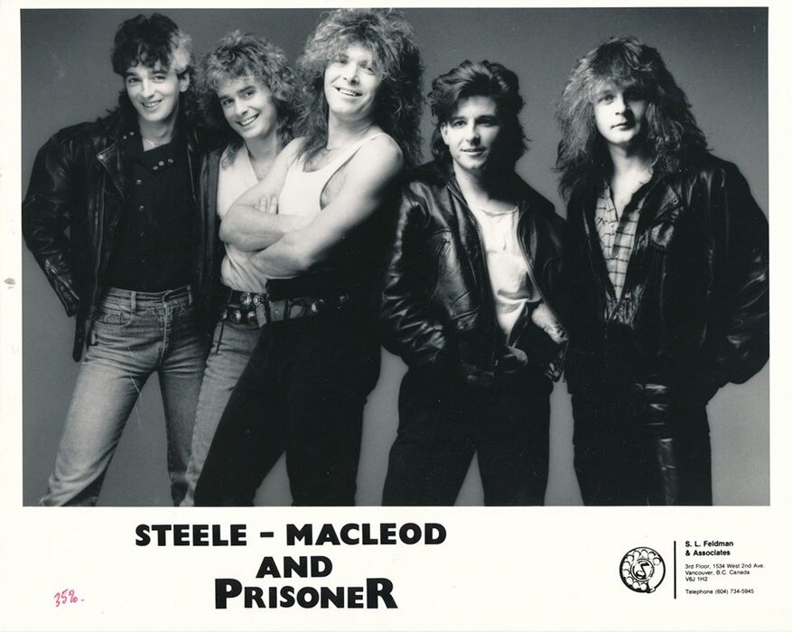Profile Image: Steele MacLeod & Prisoner