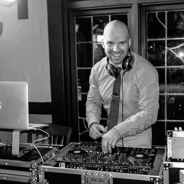 Profile Image: DJ Chris Poynter