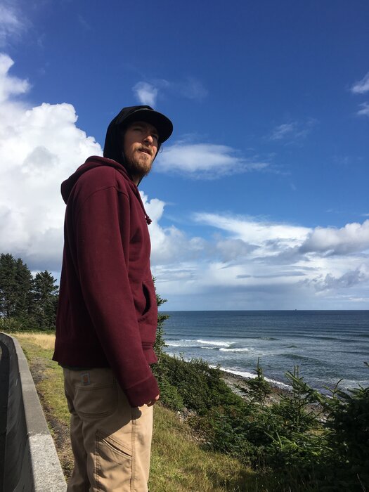 Profile Image: Bryan McDonald
 "B-MAC!"